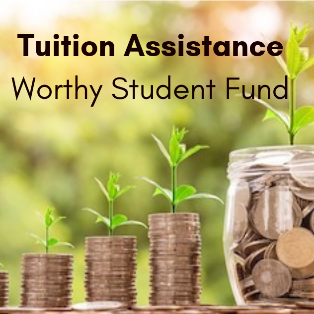 Donate to the Worthy Student Fund